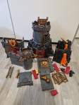 Playmobil (Viteški grad, bolnica, hiša, helikopter, bazen..)