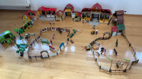Playmobil zbirka - Konji