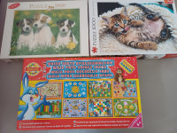 Puzle in razlicne igre