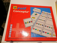 ROLF CONCEPTA+ IGRALNI SET