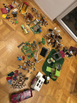 Schleich in Play mobil