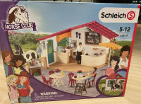 Schleich Horse Club Kavarna