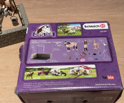 Schleich Horse Club Območje za pranje konjev