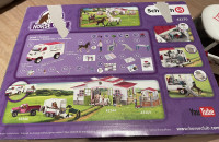 Schleich Horse Club Veterinarski kombi