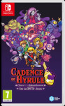Cadence of Hyrule Crypt of the Necrodancer - Nintendo Switch