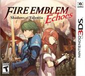 Fire Emblem Shadows of Valentia za nintendo 3ds