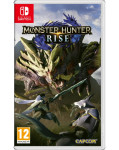 Monster Hunter Rise - Nintendo Switch