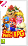 NS Super Mario RPG za Switch