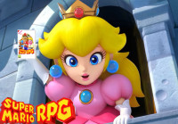 NS Super Mario RPG za Switch