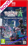 NS2 Pokemon Legends Z-A (Nintendo Switch 2)