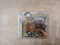 Pokemon Platino