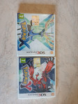 Pokemon X in Y
