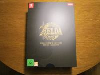 The Legend of Zelda: Tears of the Kingdom Collector's Edition, Switch