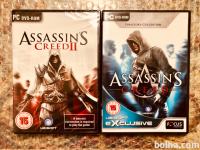 Igra Assassin's Creed PC