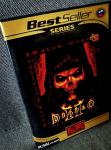 Legendarna FRP PC igra: Diablo II (2004, Blizzard), 3x PC CD-ROM