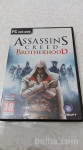 Original PC Igra - ASSASSINS CREED BROTHERHOOD