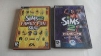 PC CD-ROM SIMS