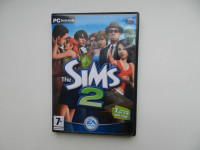Podarim igro The Sims 2