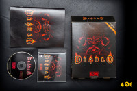 Prodam različne Diablo 1 igre za PC 10-40€