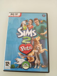 The sims 2 Pets