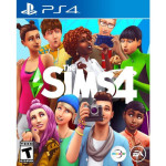 The Sims 4 (PS4) NOVO