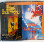 Ultima underworld 1 in 2 PC