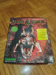 Vintage igra za PC Big Box Lands of Lore III