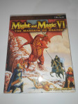 Vintage igra za PC Big Box Might and Magic VI The Mandate of Heaven