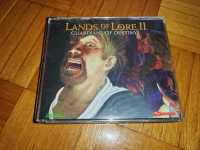 Vintage igra za PC Lands of Lore II