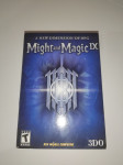 Vintage igra za PC Might and Magic IX