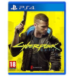 Cyberpunk 2077 za playstation 4 ps4 in ps5