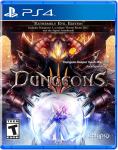 Dungeons 3 za Playstation 4 NOVA