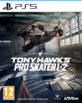 Tony Hawk Pro Skater 1+2 remastered za playstation 5 ps5