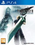 Final Fantasy 7 VII Remake PS4 in PS5