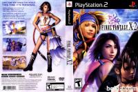 Final Fantasy X-2 X-II za playstation 2 ps2