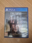 Final fantasy XV: Royal Edition