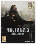 Final Fantasy XV Special SteelBook Edition za PS4