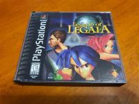 Legend of LEGAIA (PS1)