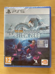 Subnautica - Below Zero.. za PS5 - Nova, originalno zapakirana!