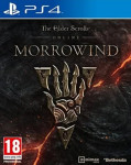 The Elder Scrolls Online Morrowind za Playstation 4