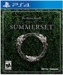 The Elder Scrolls Online Summerset NOVA za Playstation 4