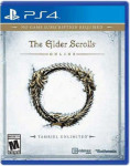 The Elder Scrolls Online Tamriel Unlimited NOVA za Playstation 4