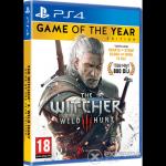 Witcher 3 Goty Game of the Year za Playstation 4 in 5 ps4 in ps5
