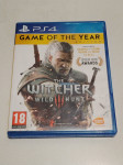 Witcher 3 za PS4