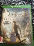 Assasin s creed ODDISEY za xbox one in series x