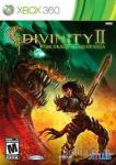 Divinity II Dragon Knight Saga za xbox 360