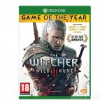 Witcher 3 Goty Game of the Year za Xbox one