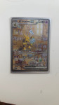 Alakazam Ex card