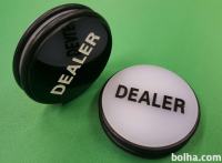 Dealer Button