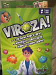 Di družabna igra Viroza, 8+ let